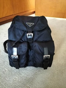 Authentic Prada Small Backpack. - Picture 1 of 13