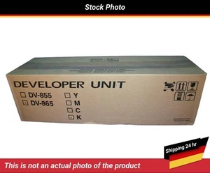 DV-865K Kyocera Mita TASKalfa 250ci Developer Unit Black - Bild 1 von 3