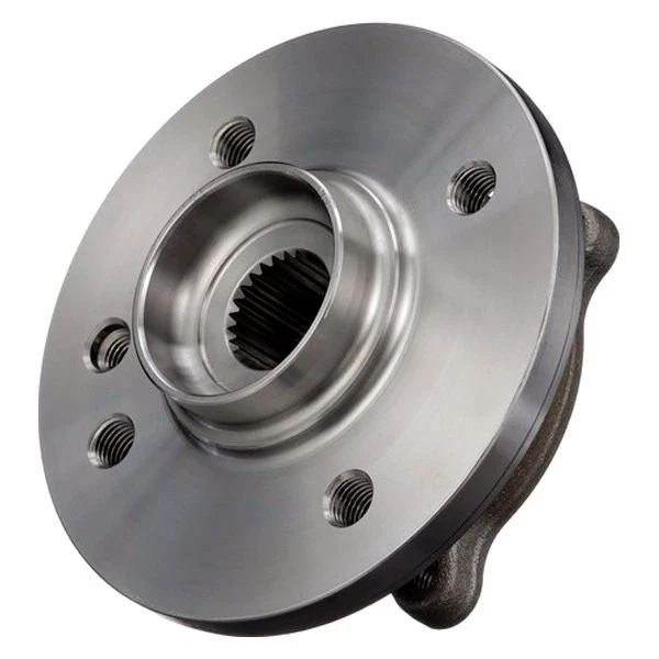 For Mini Cooper 02-06 Wheel Bearing and Hub Assembly Front Driver or Passenger Foto 1 de 4