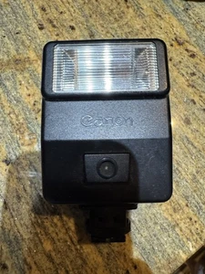Canon SPEEDLITE 155A Shoe Mount Electronic Flash SLR Camera Unit - Picture 1 of 3