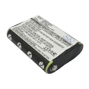 Battery for Motorola 3XCAAA 53617 KEBT-086-B FV300 FV500 FV700 SX600 SX800 SX900 - Picture 1 of 5
