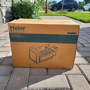 Haier Icemaker Kit Hi 1 Mksh Automatic Ice Maker New In Box - Picture 1 of 5