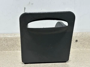 05-06 Saturn Ion Storage Compartment Door Lid Cover Tray Coin Dash Trim Gray OEM - Foto 1 di 5