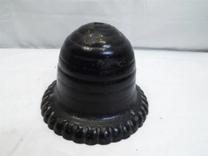 Early Cast Iron Bee Hive Country Store Counter String Ball Holder Tool Twine - Picture 1 of 5