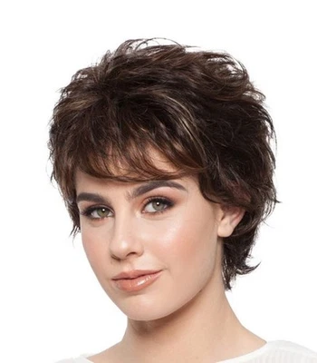 Fever | 555 | Peluca Pro | Colección Pelucas Sintéticas | Gorra Clásica Foto 1 de 4