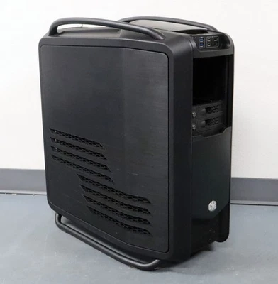 Estuche chasis Cooler Master COSMOS II torre completa escritorio XL-ATX E-ATX Foto 1 de 4