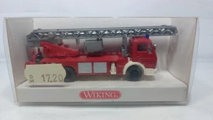 🚛 Wiking 6180027 Mercedes Metz DLK 23-12 Feuerwehr  1:87 (25/61) 🚛 - Picture 1 of 1