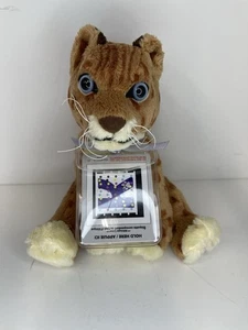 Microsoft Kinectimals León Africano NUEVO con Etiquetas de Código Juego Peluche Animal - Imagen 1 de 6