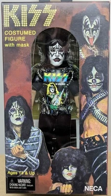 Figura vestida Ben Cooper KISS The Spaceman NECA 00035 Foto 1 de 4