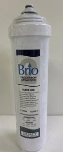 Sealed Brio Legacy Series Quick Change 10" Pre Carbon Filter RO System LFGACQ10 - Picture 1 of 6