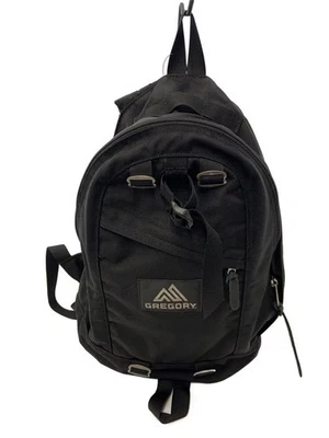 GREGORY Backpack Nylon BLK - Image 1 of 4