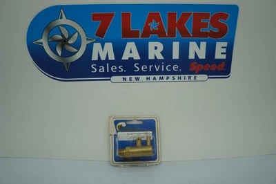 Whitecap, Fuel Tank Connector, F-7060 C - Image 1 of 3