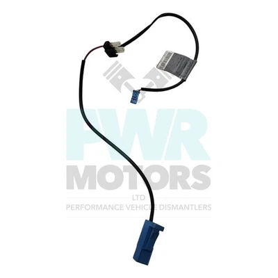 BMW 3 Series E90 E91 Battery Sensor IBS Cable 9123571 - Image 1 of 4