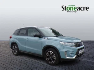 2022 Suzuki Vitara 1.5 SZ5 SUV 5dr Petrol Hybrid AGS Auto ALLGRIP Euro 6 (s/s) ( - Picture 1 of 24
