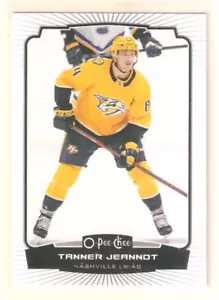 Tanner Jeannot 2022-23 O-Pee-Chee Base Card #40 Predators - Picture 1 of 1