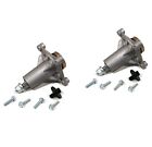 Pack Of 2 Spindle Assembly For Ayp Roper And Sears 587253301 587819701 Tractor