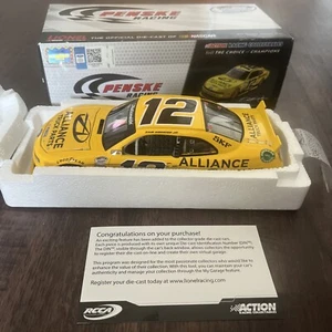 Sam Cornish Jr Penske Racing 1:24 pressofuso Lionel  - Foto 1 di 15