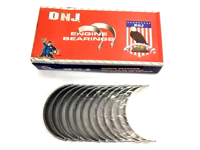 Engine Connecting Rod Bearing Set fits 2001-2016 Nissan Altima Maxima DNJ RB644 - Image 1 of 3