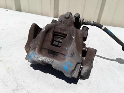 FIAT 500L 2014-2017 tracción delantera izquierda lado del conductor ABS pinza de freno OEM Foto 1 de 4