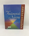 Grundlagen der Krankenpflege Buch 7. Aufl. Patricia Potter Griffin Perry mit CD #V