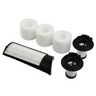 Foam Filter Post Filter Kit For Shark ICZ362H/IC160/IC162 Vauum Cleaner Parts