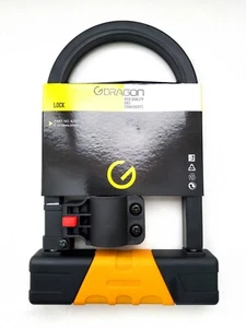 Soporte de montaje de llaves cuadrado GD U-Lock 6,375"" x 10 - Imagen 1 de 7
