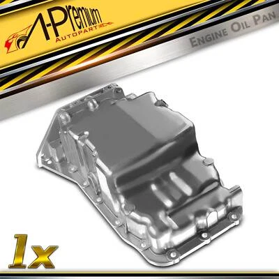 A-Premium Engine Oil Pan Sump for Saturn L300 LS2 LW300/2 3.0L 2000-2005 264-478 - Image 1 of 4