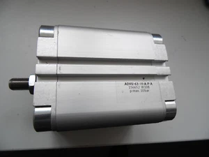 Festo 156652 ADVU-63-60-A-P-A Kompaktzylinder von Festo gebraucht - Bild 1 von 1
