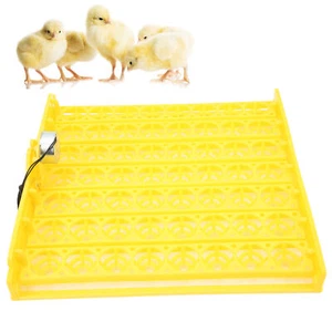 Automatic Egg Turner 56Eggs ABS Automatic Egg Turner for Automatic Egg Incubator - Picture 1 of 21