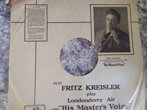 Fritz Kreisler - Bild 1 von 1