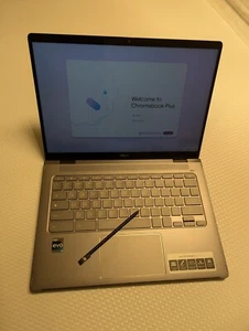 Acer Chromebook Spin 714 CP714-2WN-54ZS - i5-1335U - 8GB RAM - 256 GB SSD - Afbeelding 1 van 7