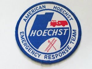 American Hoechst Emegency Response Team Patch , (2403) - Picture 1 of 3