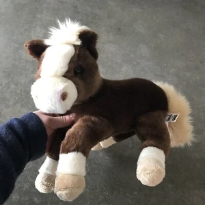 Ganz Heritage Collection Pferd Plüschtier 11 Zoll H14651 Stofftier weiches Pony - Bild 1 von 5