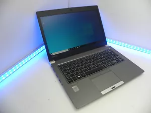 Toshiba Portege Z30-A computer portatile i5 4210U 8 GB RAM 120 GB SSD WINDOWS 10 UK #T2C - Foto 1 di 15