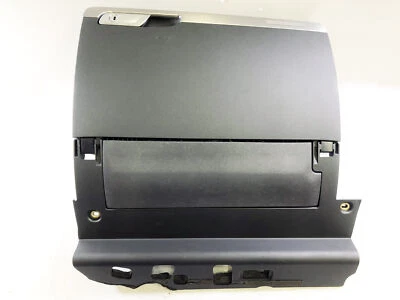 08-15 Conjunto de guantera negra COMPLETO Audi TT TTS MK2 09 10 11 12 13 Foto 1 de 4