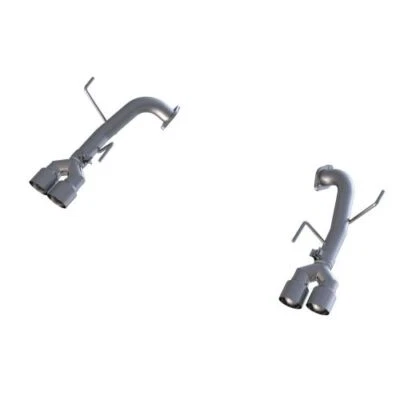 MBRP S4801304 2.5" Pro Series Axle-Back Exhaust System For Subaru Impreza NEW - Image 1 of 3