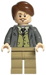 Lego Harry Potter Minifigura Profesor Remus Lupin hp157 75955 Totalmente Nuevo - Imagen 1 de 1