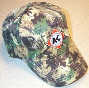 Allis Chalmers Diamond Embroidered Camo Hat (2 types) - Picture 1 of 2
