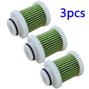 Filtro de combustible 3 piezas para Yamaha 30-115 HP 4 tiempos 6D8-24563-00-00, 6D8-WS24A-00-00 - Imagen 1 de 11