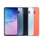 Original Samsung Galaxy S10E G970U 256GB Factory Unlocked Smartphone Very Good