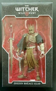 The Witcher Wild Hunt Eredin Breacc Glas Action Figure By McFarlane Toys New - Bild 1 von 9