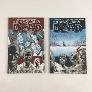 The Walking Dead TPB Vol 1 & 2 NM Menge - Bild 1 von 7