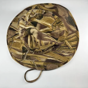 Hodgman Camo Safari Bucket UV Protection Hat Size M/L NWOT - Picture 1 of 3