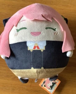 NWT Spy X Family Plush ANYA FORGER Plush Fuwakororin M size 8" Stuffed Toy - Picture 1 of 4