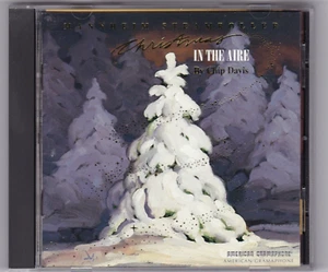 MANNHEIM STEAMROLLER, CHRISTMAS IN THE AIRE, CD, 1995, POP ACOUSTIC COMPILATION - Picture 1 of 3