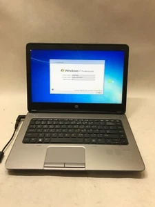 HP ProBook 640 G1 14" Intel Core i5 8GB RAM 128GB SSD Windows 7 C-Grade!!!! - DW - Picture 1 of 7