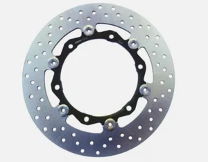 Disco freno ruota anteriore Yamaha T Max 500 ABS 2008 2009 2010 2011 flottante - Foto 1 di 1