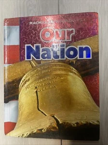 OUR NATION - Mcmillan / McGraw-Hill (Social Studies) Grade 4-6 Texas Edition - Bild 1 von 3