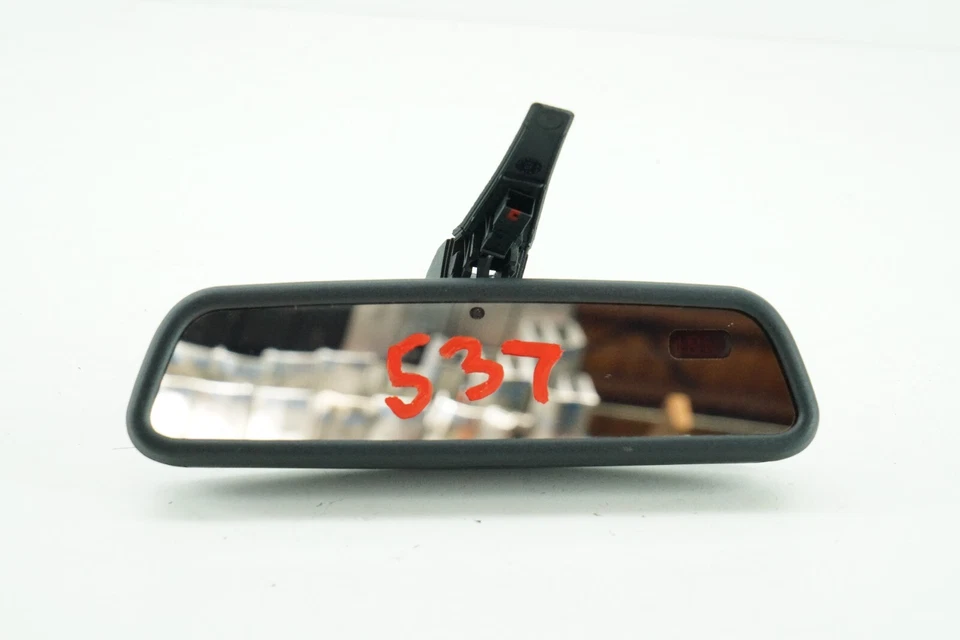 Espejo retrovisor Audi Allroad A6 S6 2001-2005 con atenuación automática con brújula 8E0857511 Foto 1 de 4