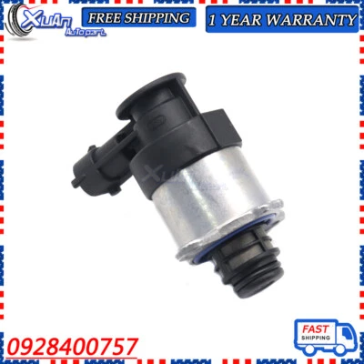 New Fuel Pressure Regulator Control Valve 0928400757 For 2010-16 Chevrolet GMC - Image 1 of 4